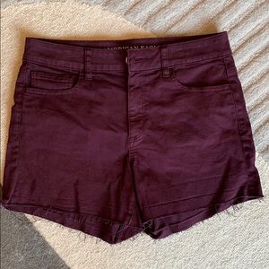 American eagle shorts